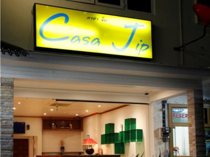 Casa Jip Guesthouse Patong Exterior photo